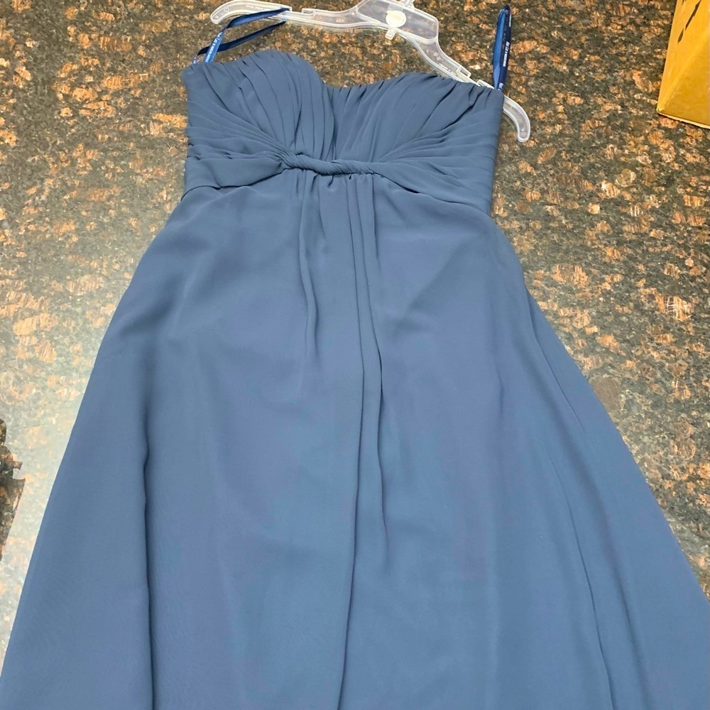 Mori Lee by Madeline Gardener bridesmaid dress